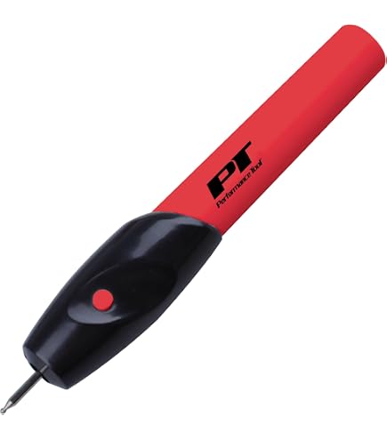 Amazon.com: Performance Tool 20187 DIY Electric Etching Engraving